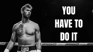 YOU HAVE TO DO IT - Motivational Speech (Andrew Tate Motivation)