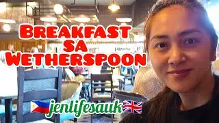 JENLIFESAUK: BREAKFAST SA WETHERSPOON