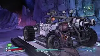 Borderlands The Pre Sequel RedBelly Boss Fight