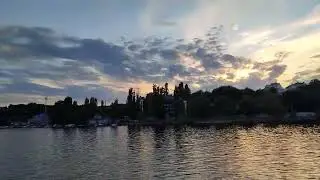 Прогулка на теплоходе "Надежда" в Воронеже!