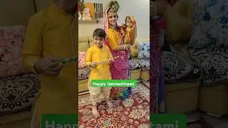 Happy Janmashtami#radharani #jaishreekrishna #radhakrishna #radharadha #janmashtamispecial #kanhaji