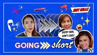 Gelli natakot sa short hair! | Gelli de Belen Vlogs