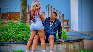 SHE WAS ALL OVER HIM PART 1🥵😍!