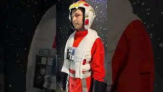 18 мая экспонаты на выставке оживут! #starwars #звездныевойны  #косплей #starwarscosplay #ночьмузеев
