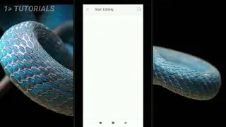 How to change your image's resolution in PicsArt (under a minute)