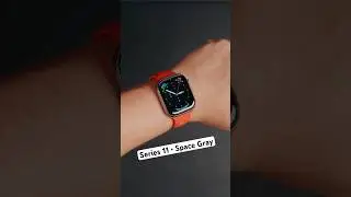 Upgrading to Apple Watch Series 11 🔥
