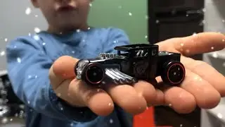 AS FOR FEDYA И ПАПА — Тройная петля и победитель зимы Hot Wheels