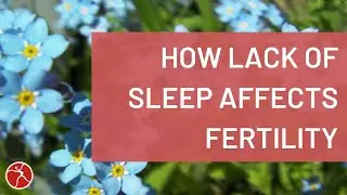 Sleepless Nights: 5 Surprising Ways Sleep Deprivation Affects Fertility