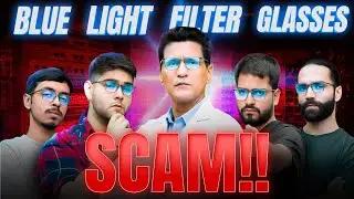 Blue Light Filter Glasses Scam!! | The Truth Brands Don’t Want You to Know | No BS with Rajiv Makhni