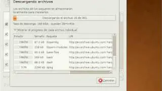 Instalación de Apache+PHP+MySQL+PHPMyAdmin en Ubuntu 8.04 - Parte 1/4