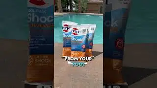 Quickest Way to RAISE POOL CHLORINE LEVELS 📈