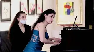Yovcho Krushev - Sonatina for clarinet and piano
