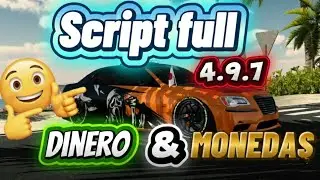⚡ V4.9.7 SCRIPT IN ONE CAR PARKING MULTIPLAYER UPDATE ✅ 
