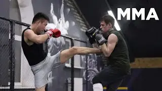 ММА в Подольске