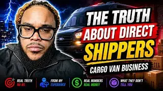 The Truth About Direct Shippers Cargo Van Business