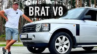 Range Rover 4.4 V8