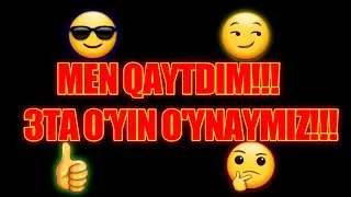 MEN QAYTDIM■STREAM