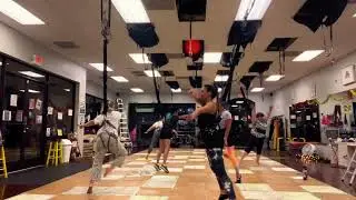 Bungee Bootcamp - Tough Lotus - January 2023