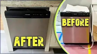 Unbelievable Hack: Creative IKEA Dishwasher Cabinet