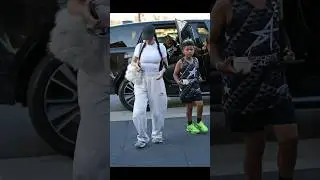 Kim Kardashian Celebrates Son Saint Scoring 'Game-Winning Shot