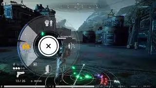 [XGamer - AI Revolution] - Titan Skills Use