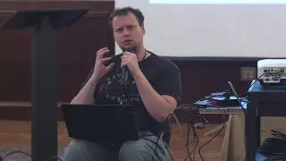 Lightning Talks: Personal Wiki — James Sacksteder