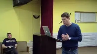 Порвать с прошлым | Голубев | 18.04.17