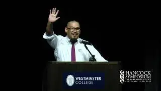 Self-Talk for Social Change – Marc Cordon | Hancock Symposium 2023