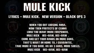 All 18 Perk A Cola Jingles Songs with Lyrics, Black Ops 3   2 Zombies All Versions SHADOWS OF EVIL