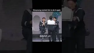 Secret dancer jongho 🫡 #jongho #ateez #maknae #fanmeeting #ateezconcert #kpop #funny #fypシ゚viral