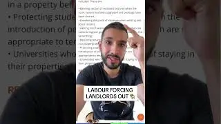 Labours Plans For Landlords | Will Labour Help Renters?