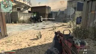 Call of Duty Modern Warfare 3 PC Steam Nvidia Shadowplay Test 2 HD1080p