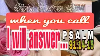 PSALMS 91:14-15 SAID -#god #answer #callofduty #bible #song