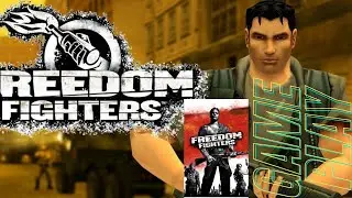 Freedome Fighter Police Station Mission #freedomfighters #gaming #youtube