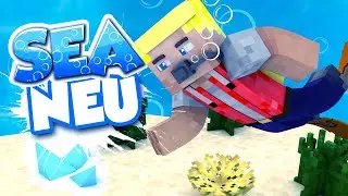 *NEU* - Skyblock unter WASSER! - Minecraft SEA - #1