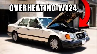 If you own a W124 Mercedes, Check this!