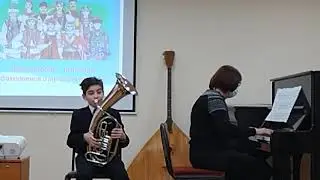 Бадыгов Искандер, 7 кл., МБУ ДО 