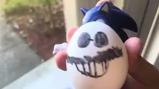 Sonic finally kills Eggman