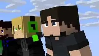 Welcome to Cinema 4D [Minecraft Animation]