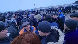 02.03.2024. SAMARQAND PASTDARGOM JUMA MOL BOZORI