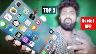 Top 5 Best Android Apps of the Month - 2023
