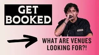 What are music venues looking for?