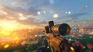 THIS IS BLACK OPS 6 SNIPING