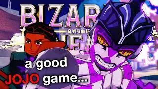 A NEW Roblox Jojo Game is Finally Dropping... | Bizzare Lineage