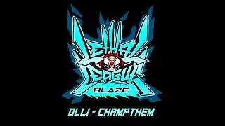 Lethal League Blaze OST: Champthem