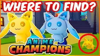 How to get Talent Tokens | Where to find Magic Sprit & Golden Spirit in Anime Champions Simulator