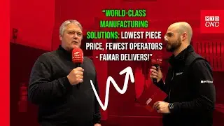 Have you seen the fascinating machinery from this turnkey provider?