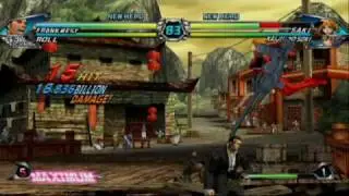 Capcom Combo Labs Presents: Frank West makes you wear a silly hat