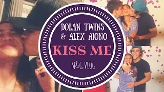 DOLAN TWINS & ALEX AIONO KISSED ME ?!?!?!?! || yourregularmalaya