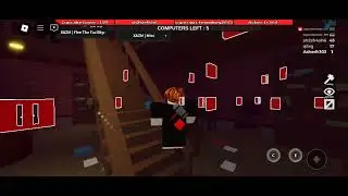 *BEST* Roblox Flee The Facility Script | ESP | NO ERROR | N MORE | Pastebin 100%